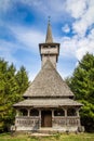 Old wooden church